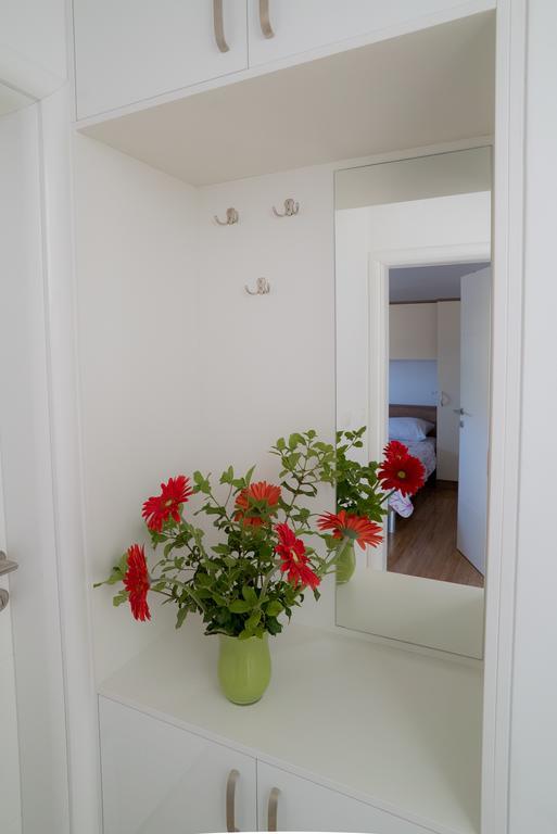 Apartmani Ruzica ماكارسكا المظهر الخارجي الصورة