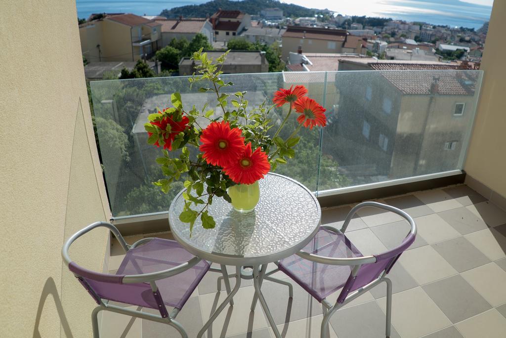 Apartmani Ruzica ماكارسكا المظهر الخارجي الصورة