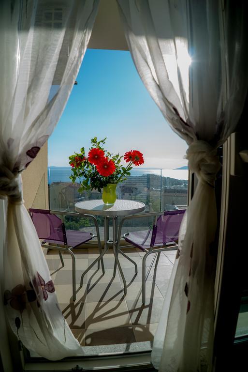 Apartmani Ruzica ماكارسكا المظهر الخارجي الصورة