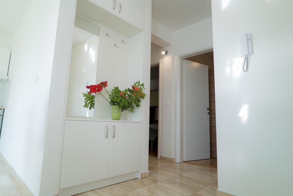 Apartmani Ruzica ماكارسكا المظهر الخارجي الصورة
