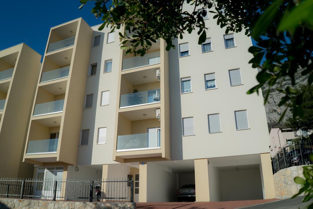 Apartmani Ruzica ماكارسكا المظهر الخارجي الصورة