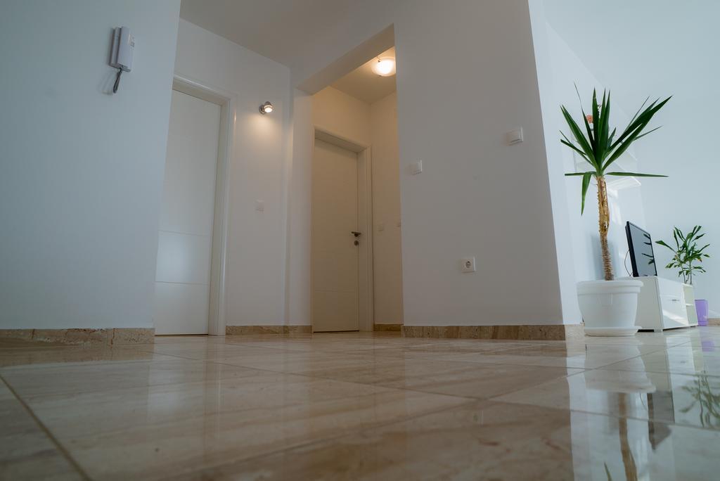 Apartmani Ruzica ماكارسكا المظهر الخارجي الصورة